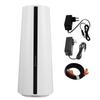 5G CPE Router with SIM Card Slot 2.4G 5.8G Dual Band Support 64 Users 5G NR NSA SA Wireless Internet