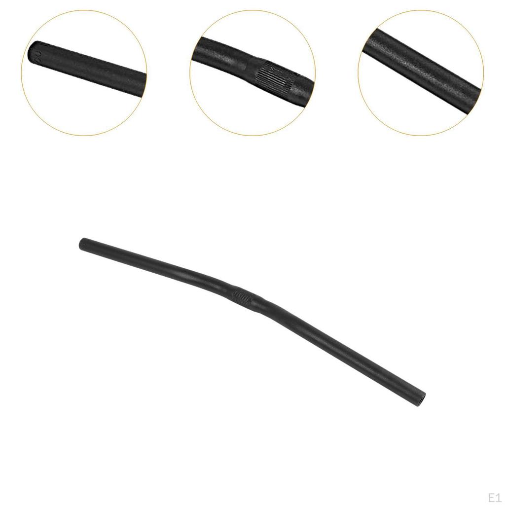 Electric Bikes Handle Crossbar Length 22.83'' Aluminium Alloy Replacement Part