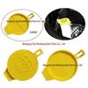 Windshield Washer Fluid Cap 5189351AA for Jeep, Dodge, Chrysler (2006-2021)