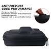 EVA Fishing Wheel Storage Bag Left/Right Hand  Fishing Tackle Tools Protector Box Suitable for Baitcasting Drum Reel