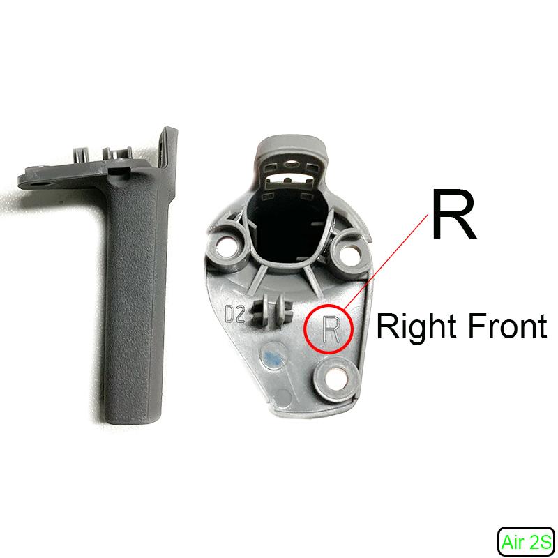 Mavic Air 2S Motor Arm Shell 2S Front Left Front Right Propeller Motor Arm Landing Gears Antennas for DJI Mavic Air 2S