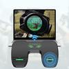 Multifunctional Quiet Music Page Turners Pedal Rechargeable Wireless Page Turners