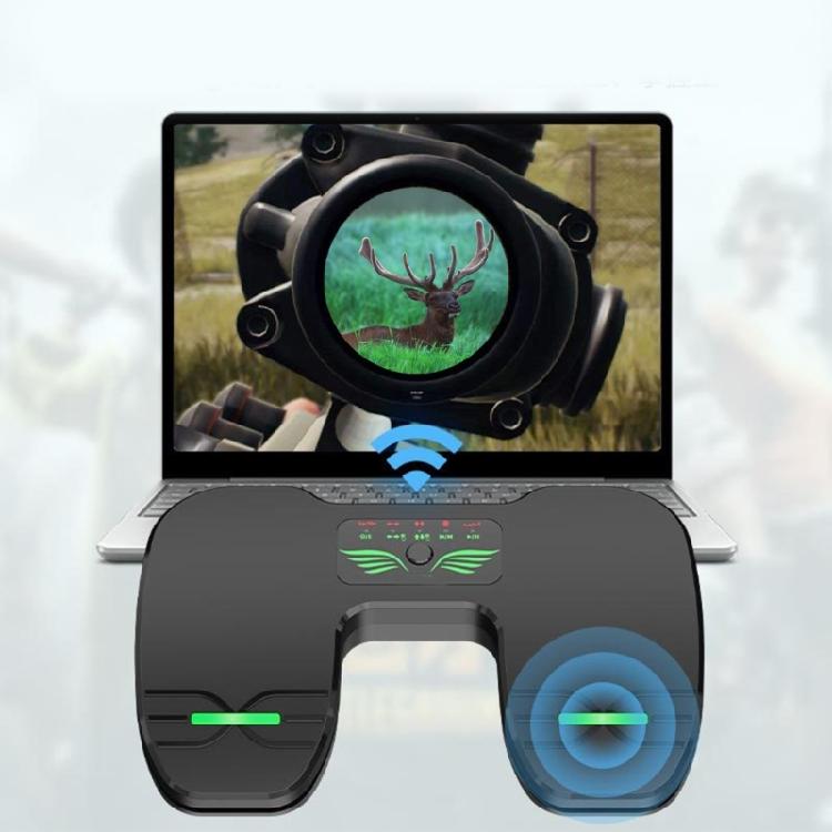 Multifunctional Quiet Music Page Turners Pedal Rechargeable Wireless Page Turners