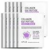 APLB Collagen EGF Peptide Tuchmasken-Set
