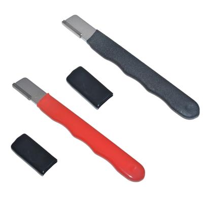 Tragbarer Schärfer, Taschenmesser-Schleifstein, für Küche, Outdoor, Camping, Grillwerkzeug, Schärfer, Polierwerkzeug
