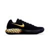 Nike Hyperdunk 2017 Abrasion Resistant Low top Basketball Shoes Unisex Black IH0634-070(Team71-)