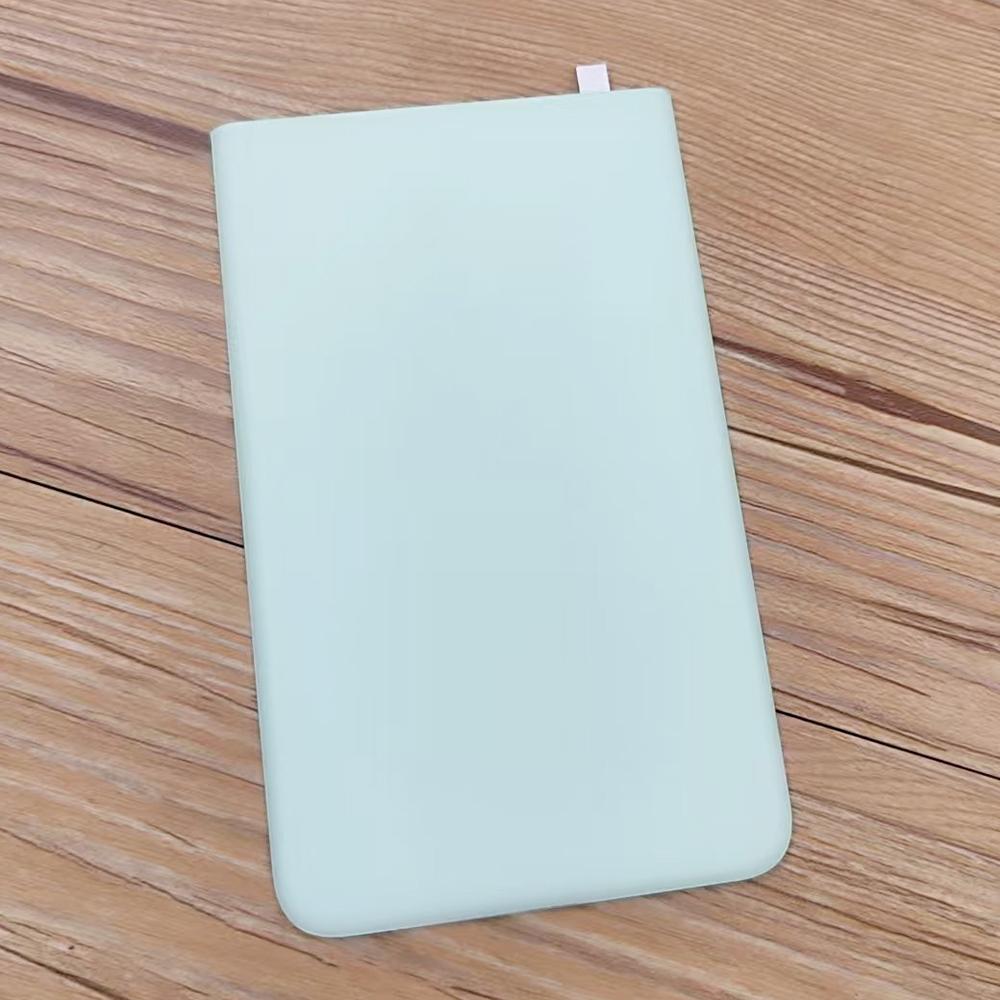 Copertura Batteria Posteriore di Alta Qualità Per Google Pixel 8 Pro 8pro GC3VE G1MNW Sostituzione Pannello Sportellino Batteria Scocca Posteriore in Vetro