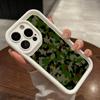LZ6 Camouflage Camo Design Silicone Phone Case for Xiaomi 11 Lite 5G 14T Redmi 14C 13C A3 Note 12 11 9 10 13 Pro Plus Shockproof Back Cover