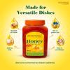 Patanjali Pure Honey Shahed 500g Pack of 1 Natural Sweetener and Culinary Use Premium Quality
