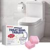Toilet Bowl Effervescent Tablets Toilet Bowl Cleaner Clean Odor Yellow Stains Stains Urine Stains Bidet Cleaning Tablets