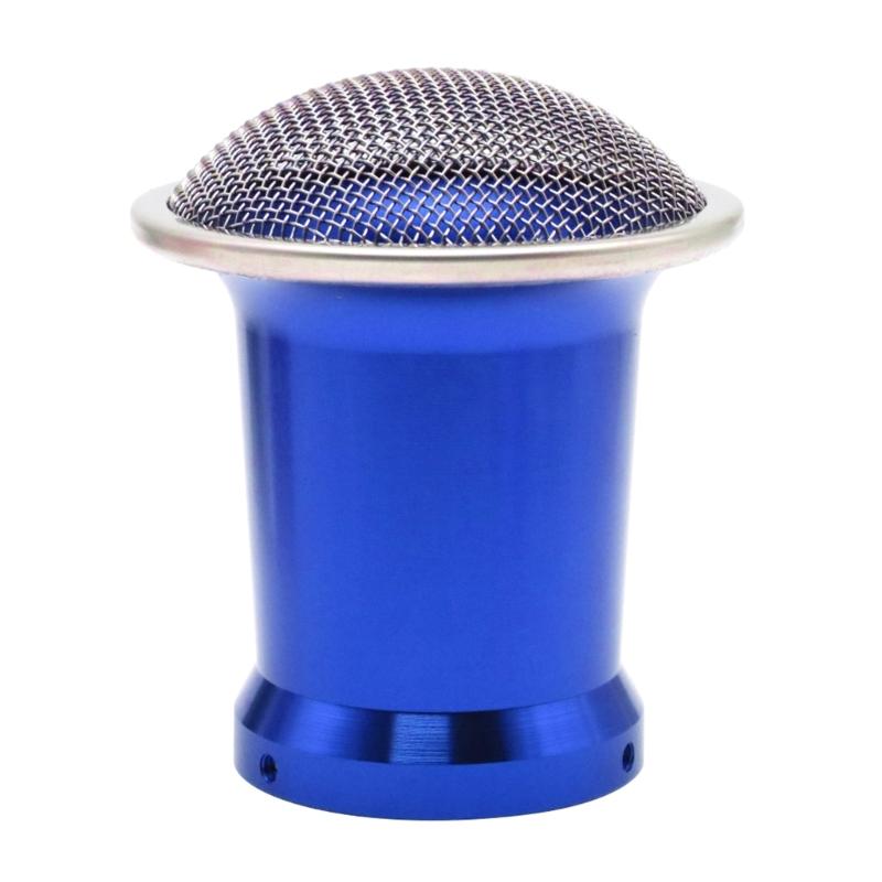 Carburetor Air Filter Wind Horn Cup Funnel For Motorcycles Increase Power Output