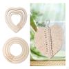 3 Pcs Macrame Cutting Dies Stencil Durable Crochet Door Bracelet Project