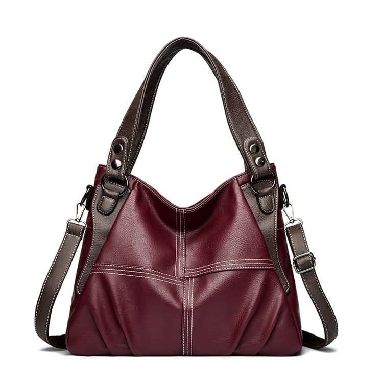 Soft Pitot Large Bag Portable Crossbody Women's Bag