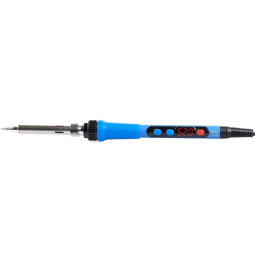 Precise Soldering Iron Techrebal Skyweld With Display 120W