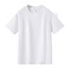 Sommer Neu Regular Fit Cool Feeling 210gsm Sorona Stoff T-Shirts Herren Atmungsaktiv Bequem Top Lässig Locker Hip Hop Streetwear