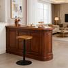 (old SKU:T5828P495874)Dining Chairs in Modern Style, Bar Stools, Breakfast Chairs (Only one bar stool is included)