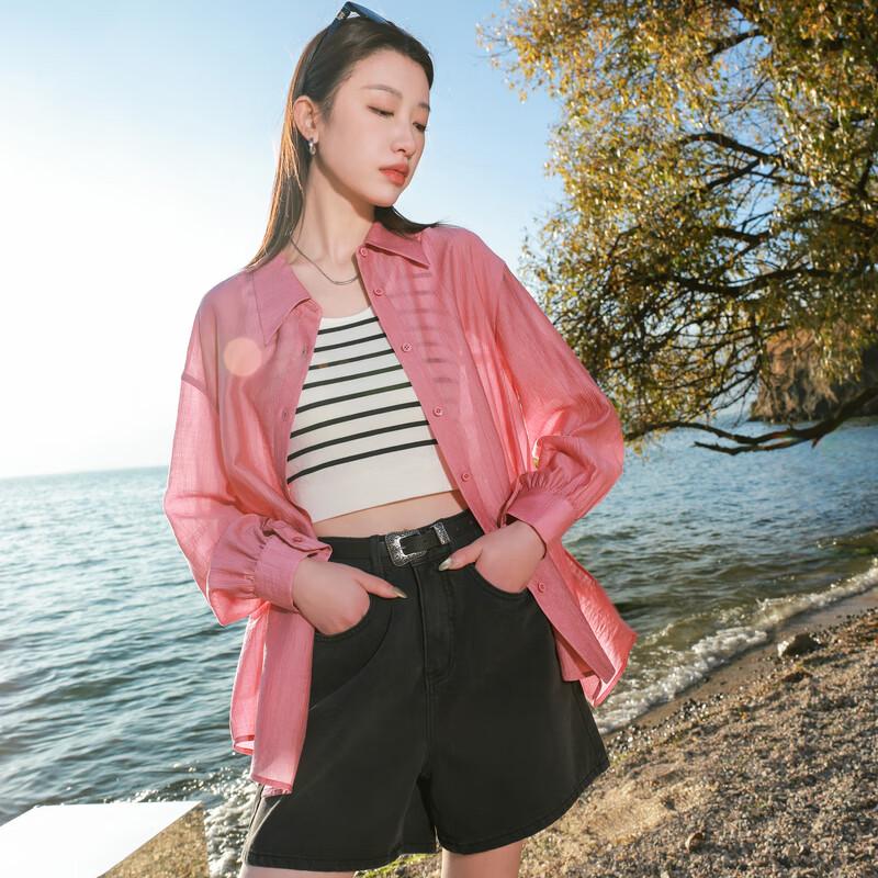 

Women s Plus Size Mid-Waist Straight-Leg Washed Denim Capri Pants S