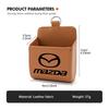 Car Air Outlet Storage Box Phone Lipstick Lighter Organizer For Mazda 3 CX3 CX4 CX5 CX7 CX8 CX9 CX30 RX7 Atenza Axela