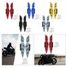 Foot Pegs Replacement Mount Male Auto Repair Part Motorcycle Floorboards Front Footboards for Yamaha Xmax300 2025 2025 2025