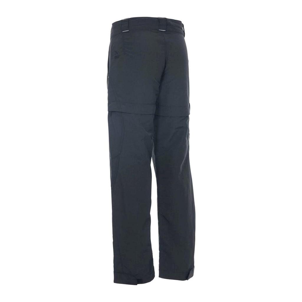 TRESPASS Childrens/Kids Adventure Zip-Off Trousers