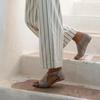 Fashion Women Gladiator Sandals For Summer Beach Open Toe Leather Shoes**