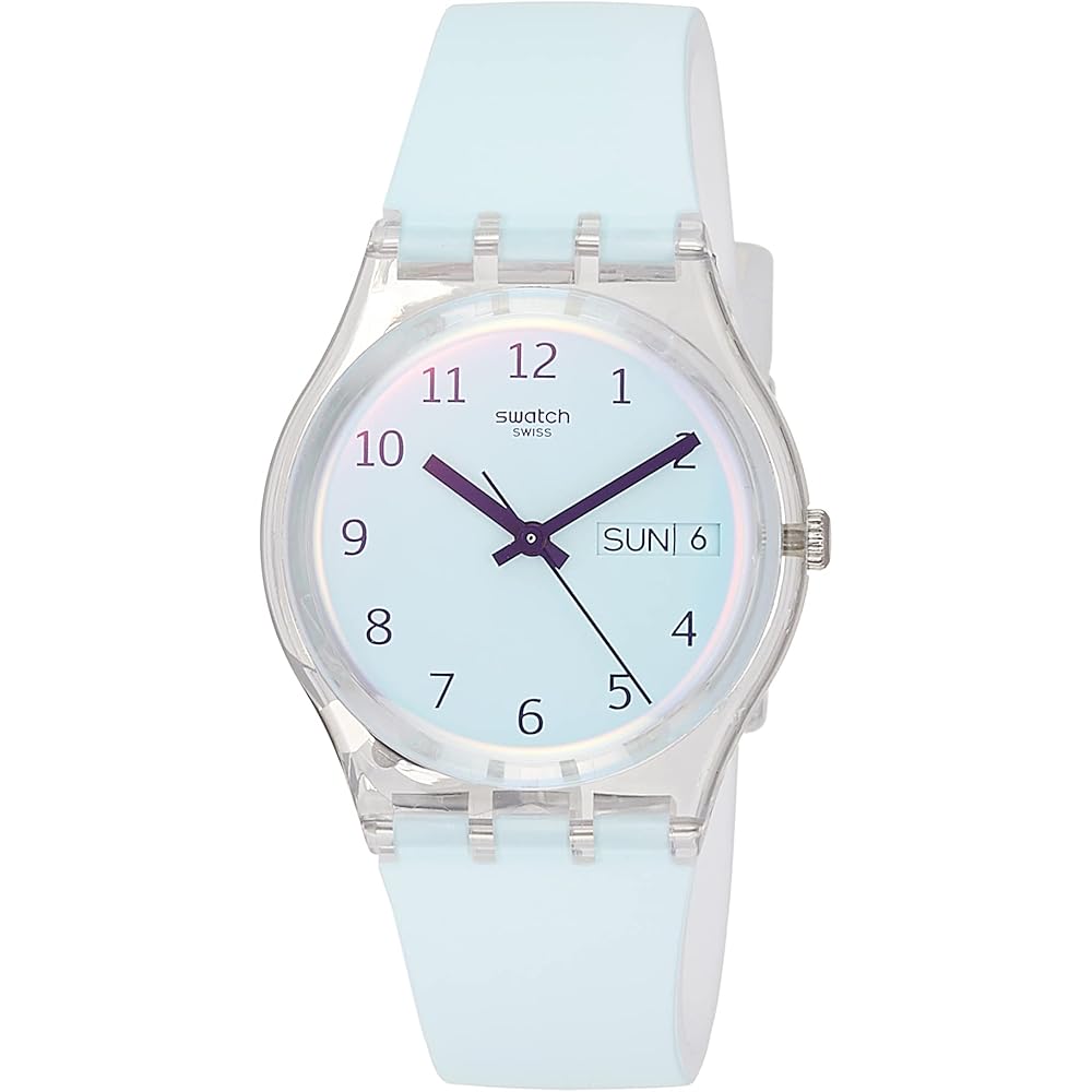 

Жіночий годинник Swatch Gent ULTRACIEL GE713 (Автентичний імпорт)