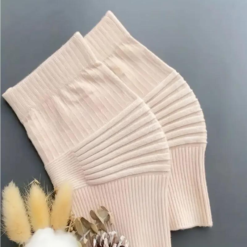 

2 шт. Наколенник с подогревом, формирующий, самонагревающийся, при артрите, для суставов, наколенники, обезболивающий, противоскользящий, для женщин и мужчин бежевый