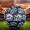 Truck Theme Size 5 Soccer Ball, Suitable for Both Indoor and Outdoor Matches, a Gift Suitable for Everyone.