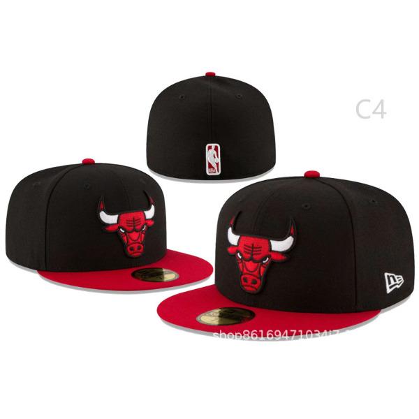 Basketball Baseball Men'S And Women'S Hats Sunshade Hip Hop Lakers Flat Trend Baseball Caps Elastic Band Size Hats