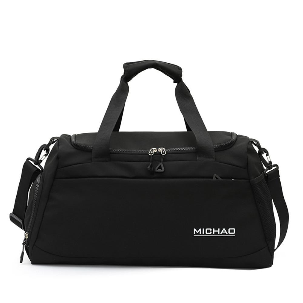 New Large-capacity Fashion Fitness Bag Dry and Wet Separation Sports Handbag Business Trip Outdoor Travel Bag