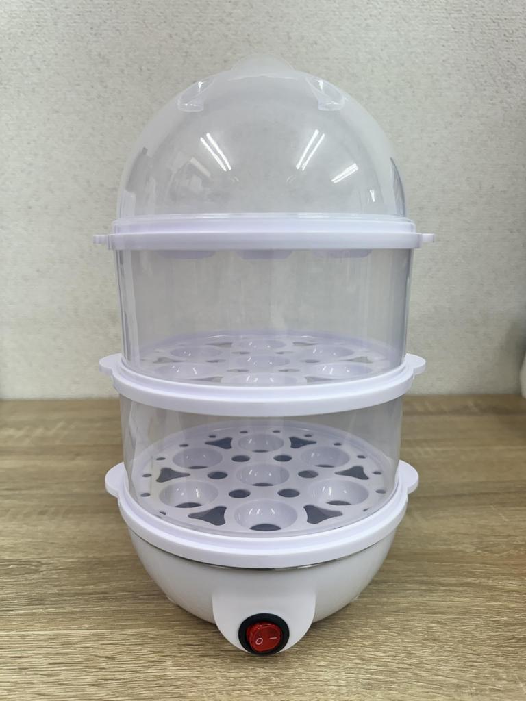 OMNI 3-Tier Steam Cooker OMC-CKSC01