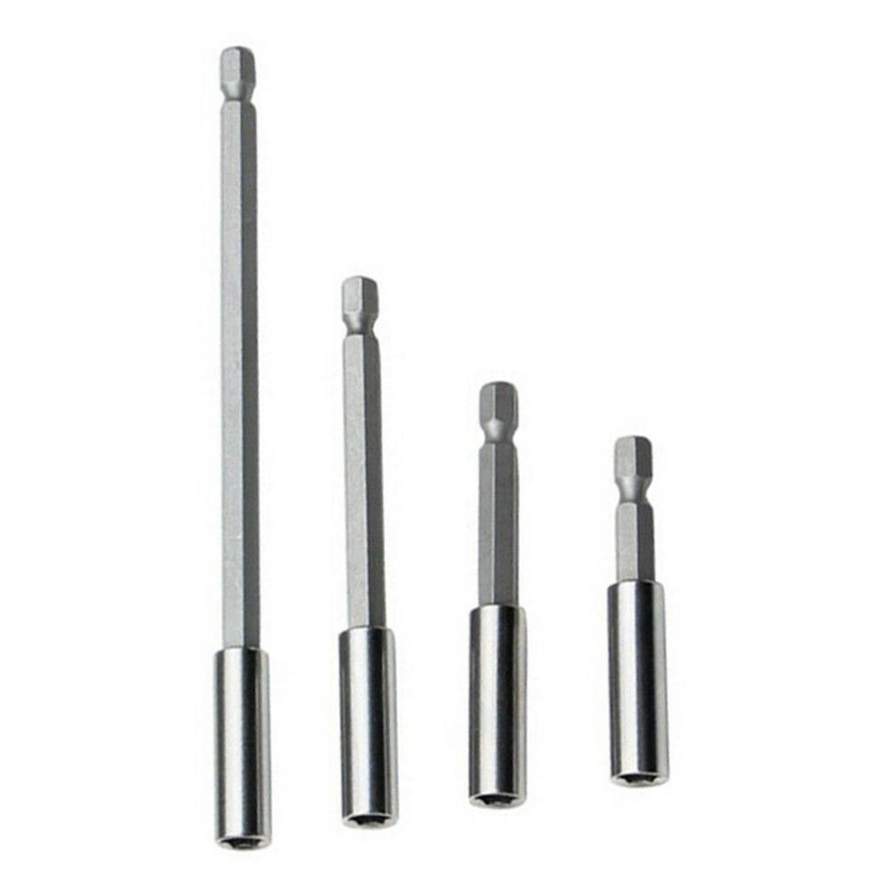 Screw Bits Extension Rod Hand Held Hex-shank Screwdriver