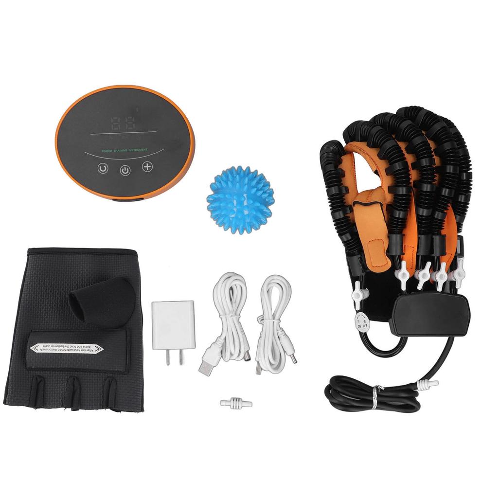 Rehabilitation Robot Gloves 3 Pump Power Intelligent Robot Splint Glove for Stroke Hemiplegia