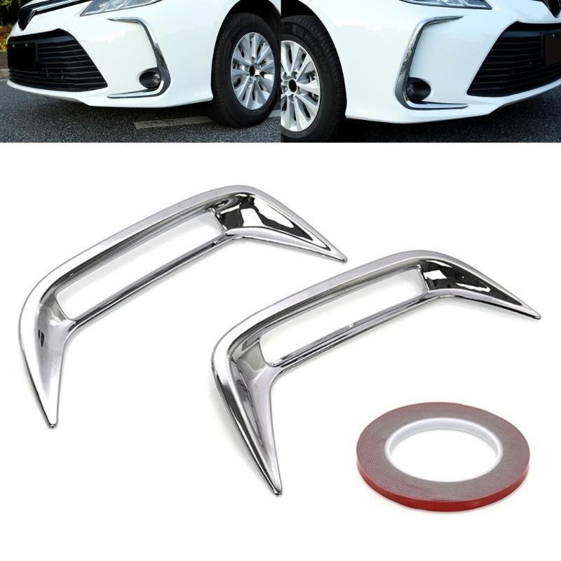 Copertura Fari Fendinebbia Posteriori Auto Adesivo Decorativo per Fendinebbia Posteriori Accessori Automobilistici Installazione Senza Sforzo Configurazione Semplice e Veloce
