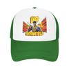 Invincibles VS Vintage Poster Sun Hats Summer  Fashion Mesh Hip Hop Hats Breathable Design Baseball Caps Gift