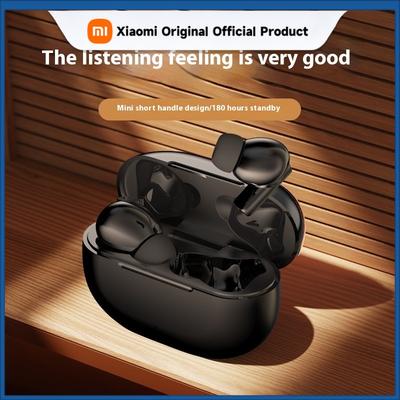 Xiaomi Kabellose Bluetooth-Kopfhörer TWS Musik-Headset HiFi-Kopfhörer für iPhone Xiaomi Mikrofon Geräuschunterdrückung Spiel Sport Ohrhörer