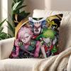 Anime Welcome To Demon School Iruma-kun  Pillow Cushion Cover Pillowcase Living Room Sofa Home Decor Customized