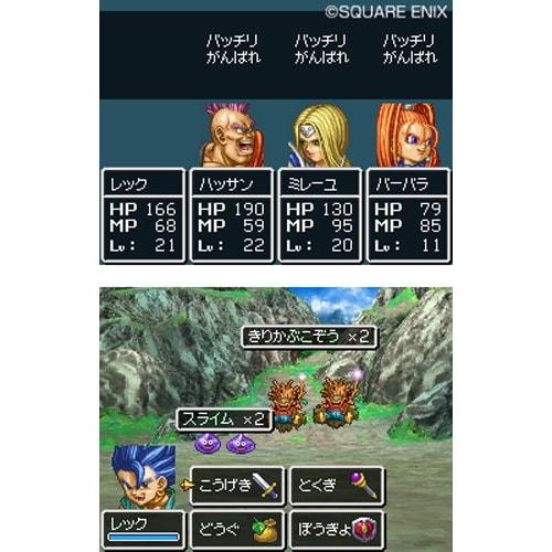 Dragon Quest Vi Phantom Earth