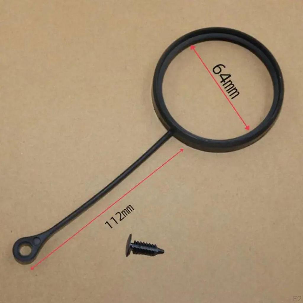 Kraftstofftankdeckel Schnur Anti-Verlust-Seil A2214700605 Direkter Ersatz Tragbare Ersatzteile