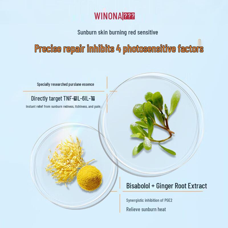 Winona Clear Sunscreen Lotion SPF48 PA+++