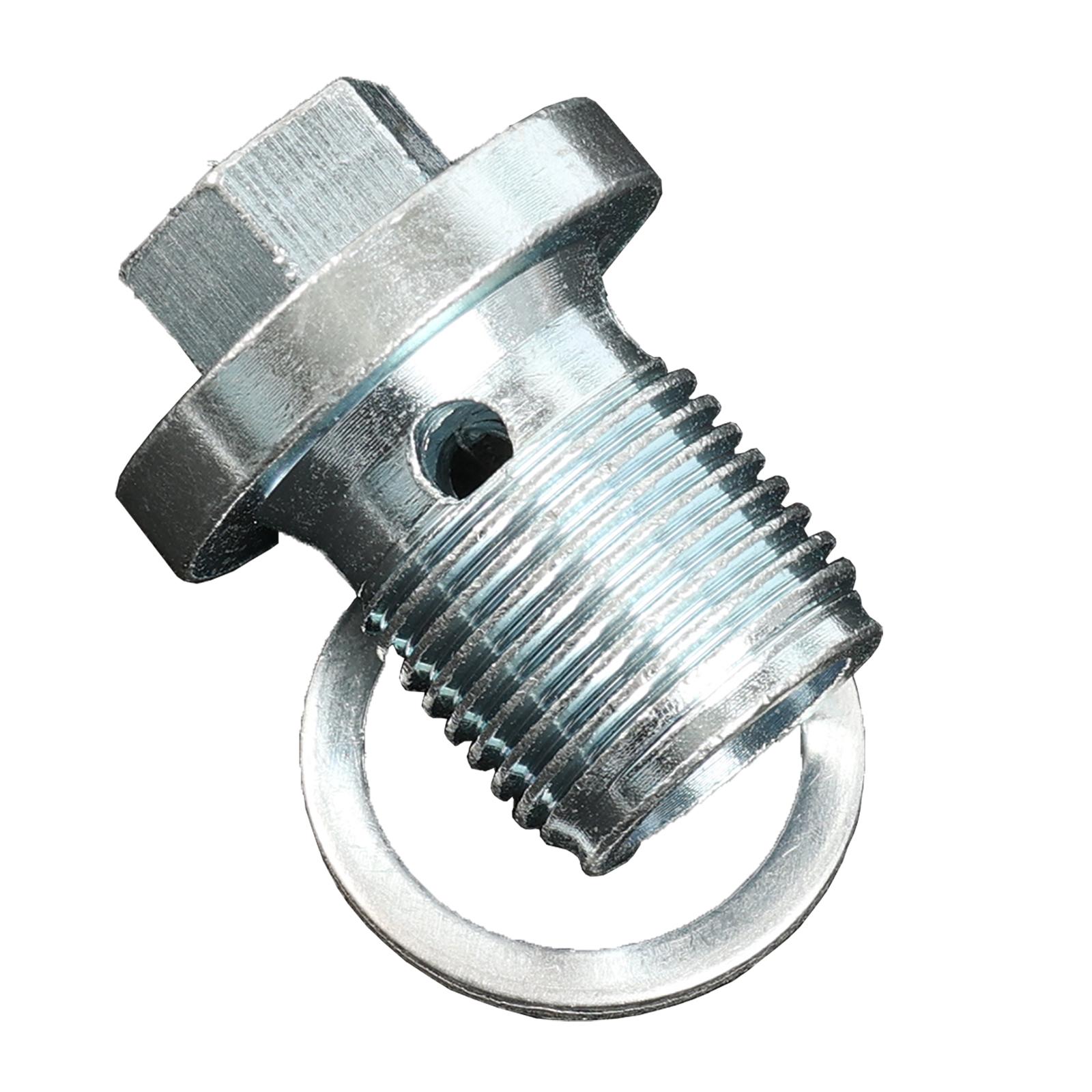 

M18x1.5 Пробка для слива моторного масла 55588255 93183669 652950 Аксессуары для Alfa Romeo Opel Vauxhall Astra Insignia Vectra 2004-2018