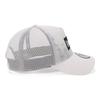 New Era Golf 9Forty Meshed Up Box Logo Exclusive to A-Frame Cap, White, ONSPOTZ.