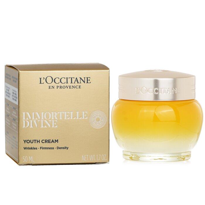 L'OCCITANE Immortelle Divine Cream
