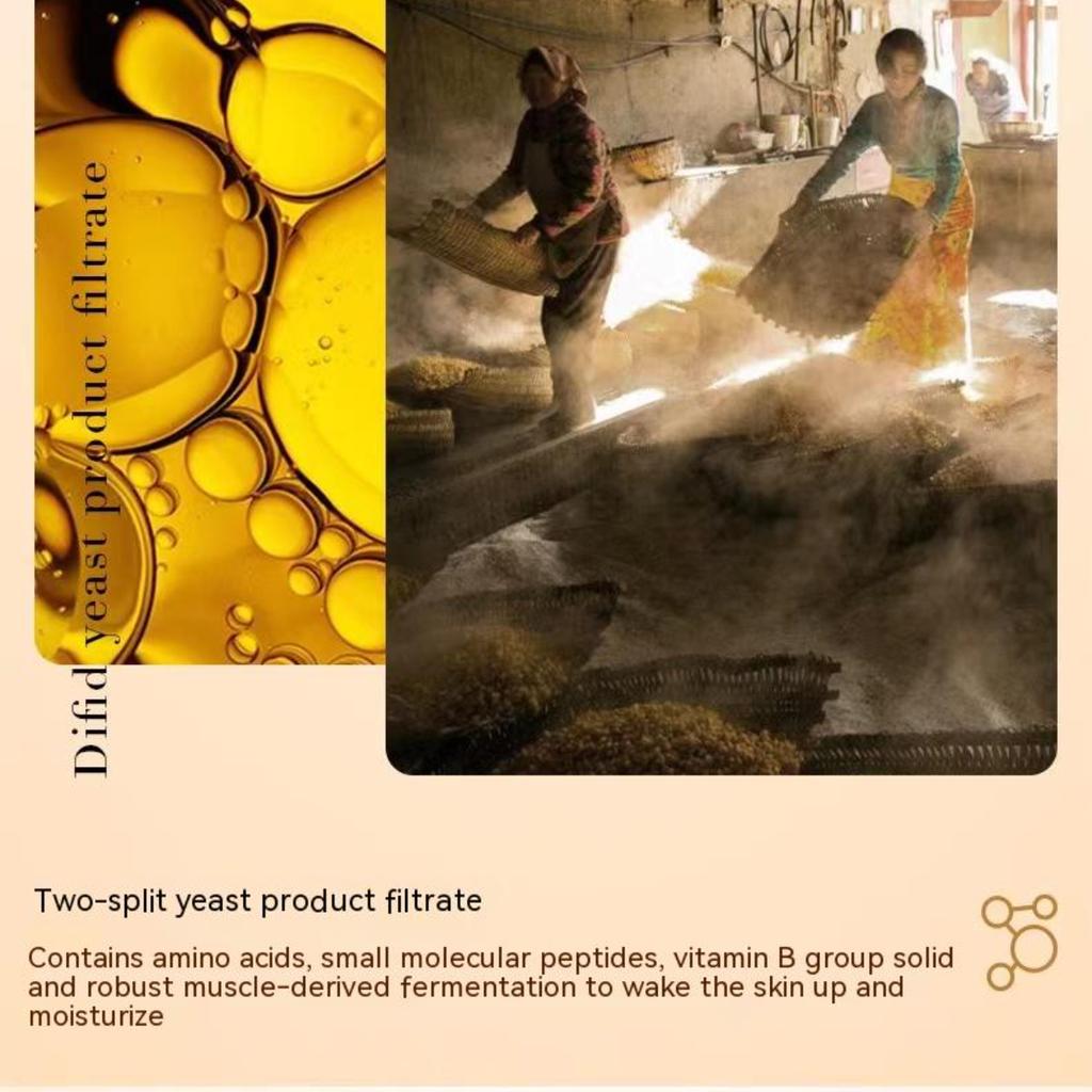 Water Milk Skin Care Set Hydrating Face Cream Repair Face Serum Moisturizing Facial Milk Shrink Pores Oil Control Face Moisturizer Skin Care Kit