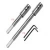 For Confined Spaces As Shown In The Figure Drill Extension Rod Deep Hole Tool Quick Disassembly 178cm Extension Length