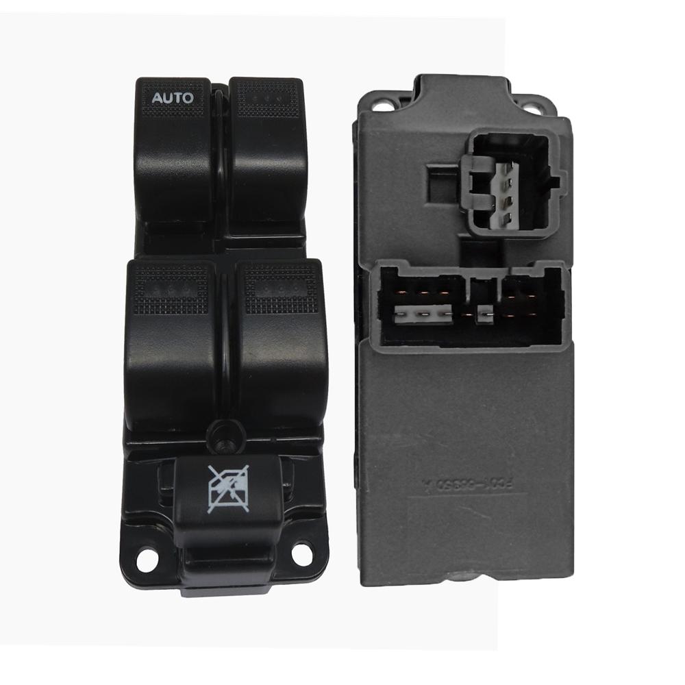 

Стайлинг автомобиля для Mazda 6 2.3L 3.0L 2.5L 3.7L 2.5L электрический переключатель стеклоподъемника кнопка управления подъемником 16PINS