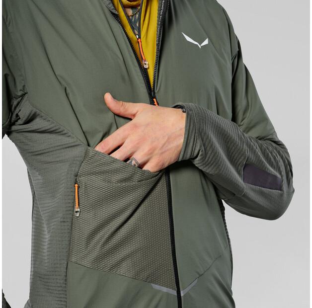 Куртка Salewa Pedroc PL Wind HD Jacket