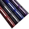 30X100Cm High Gloss Rearview Mirror Wrap Vinyl Car Tuning Stickers Interior Films Carbon Fiber Vehicle Decals