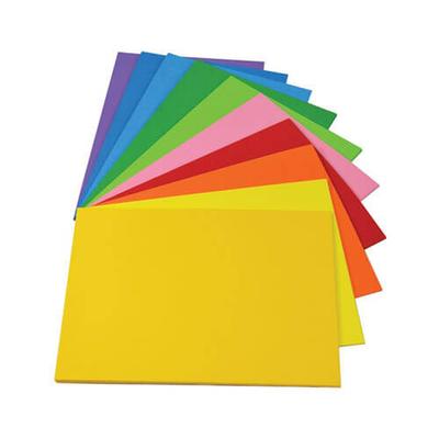 Regenbogenspektrum Karton A4 200 g/m² (100 Stück) (Sortiert)