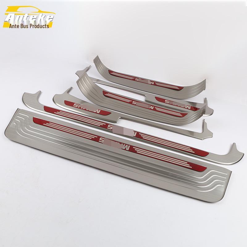 Maxus 18 G10 Schweller & Kofferraum Stoßstange Zieraufkleber